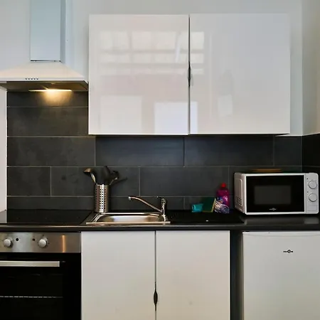 Apartment En Deplacement 3 Acces Gare Et Metro 10mn *