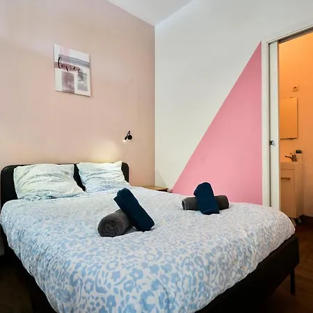 En Deplacement 3 Acces Gare Et Metro 10mn Apartment *