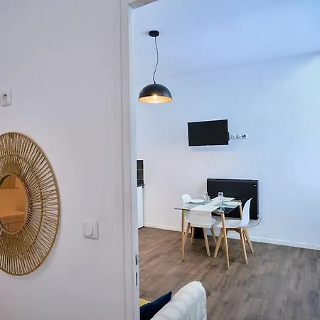 Apartment En Deplacement 3 Acces Gare Et Metro 10mn Tourcoing