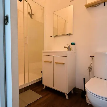 Apartment En Deplacement 3 Acces Gare Et Metro 10mn *
